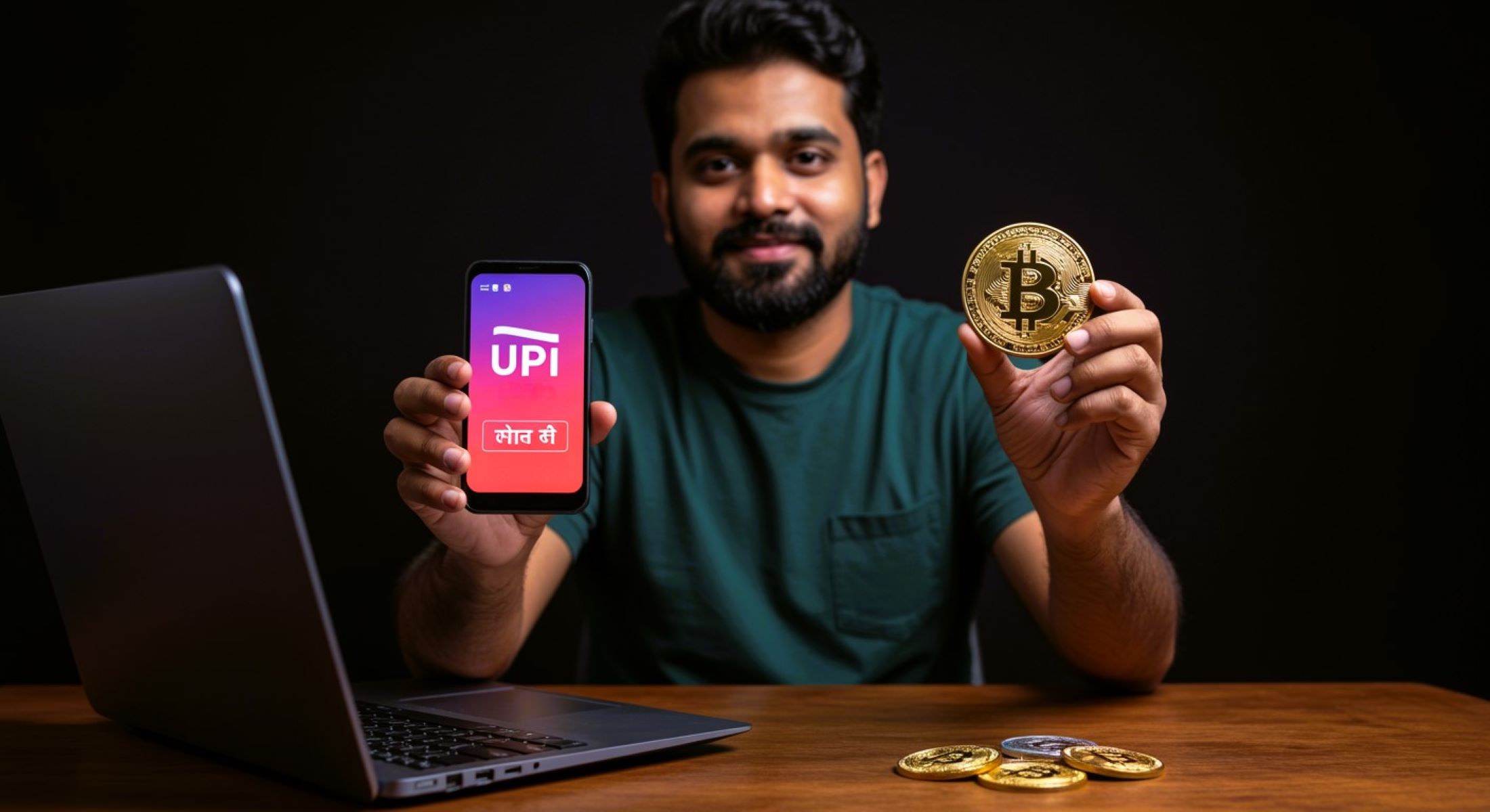 Why Players Choose Crypto Over UPI