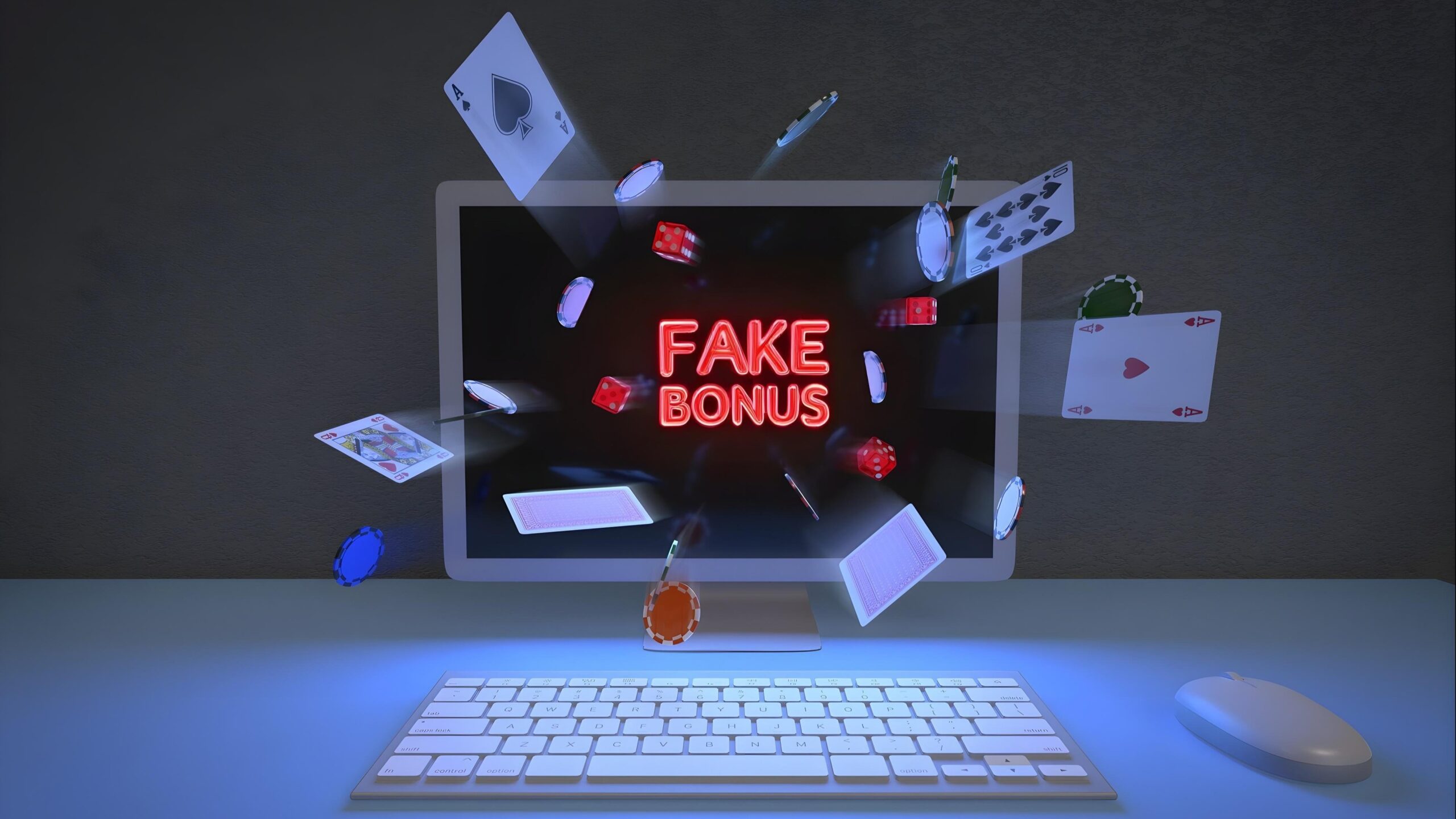 How to Spot a Fake Bonus in Casinos